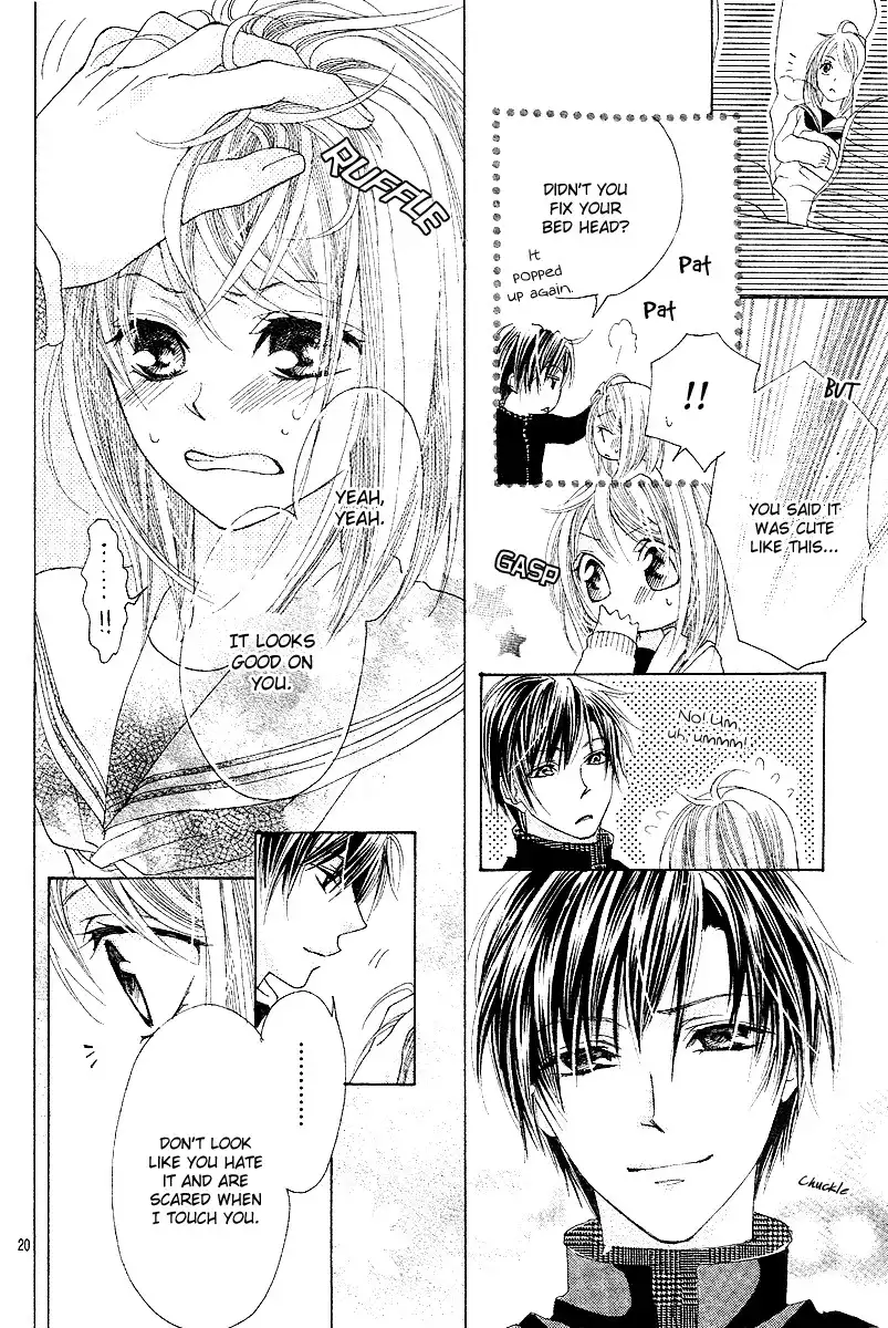 Koi, Hirari Chapter 4 21